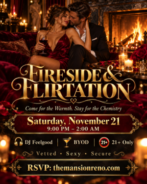 flyer 11.21 fireside and flirtation